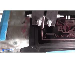 ساخت برد مدار چاپی با پرینتر 3d